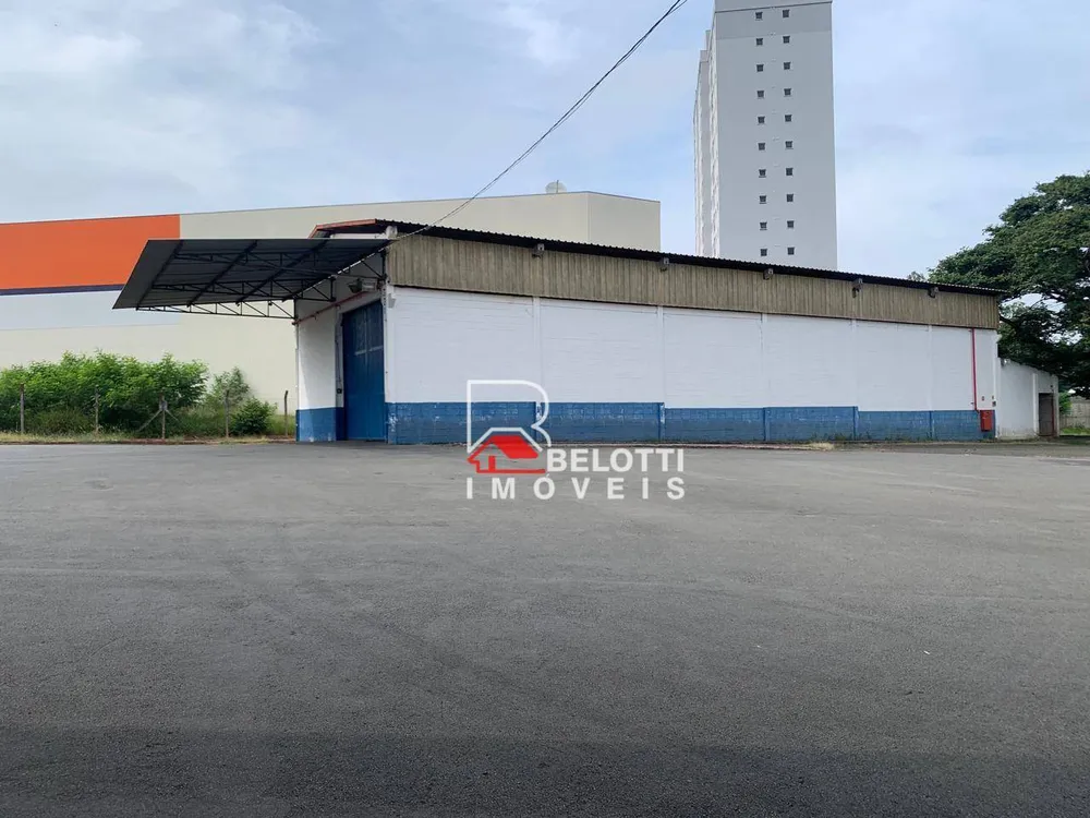 Depósito-Galpão, 2600 m² - Foto 2