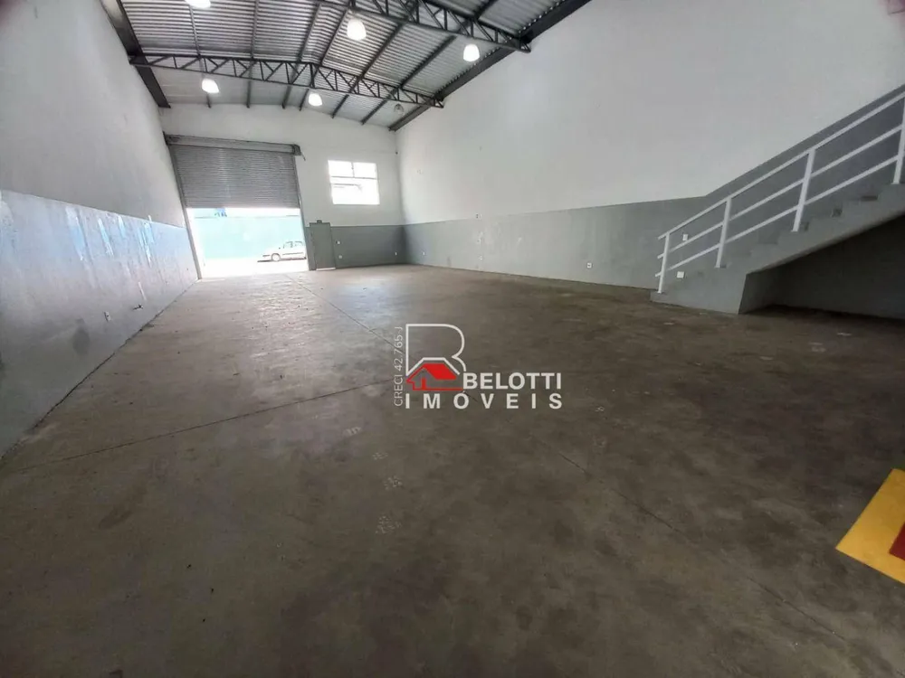 Depósito-Galpão, 290 m² - Foto 2
