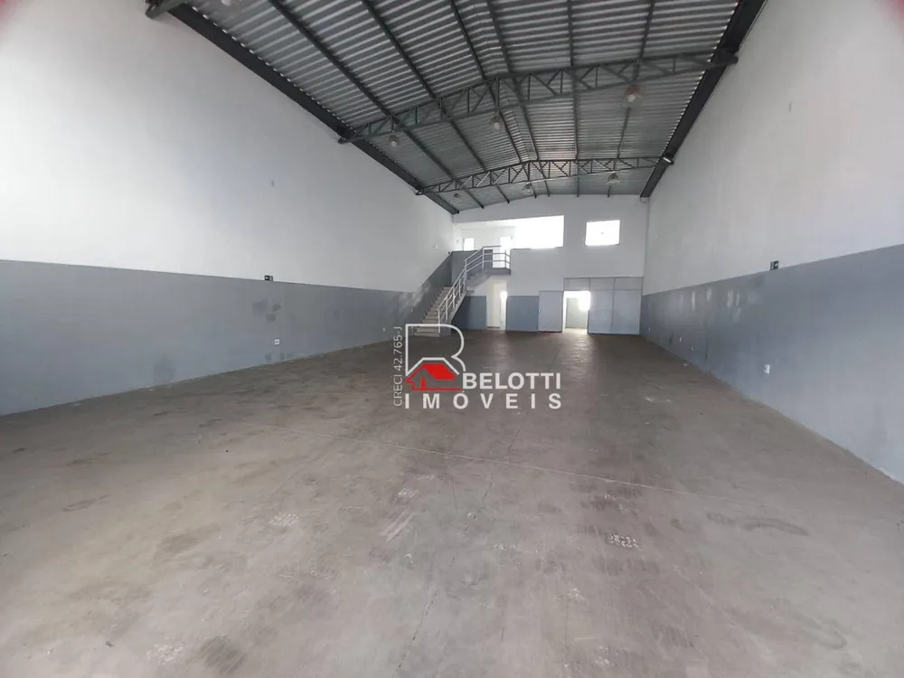 Depósito-Galpão, 290 m² - Foto 1