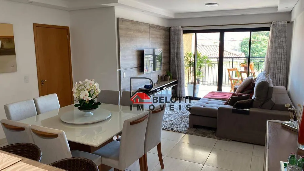 Apartamento, 3 quartos, 100 m² - Foto 1