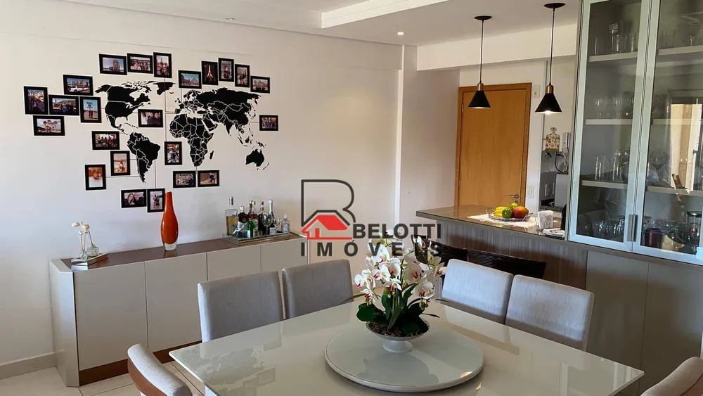 Apartamento, 3 quartos, 100 m² - Foto 2