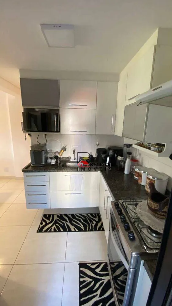 Apartamento, 3 quartos, 100 m² - Foto 4