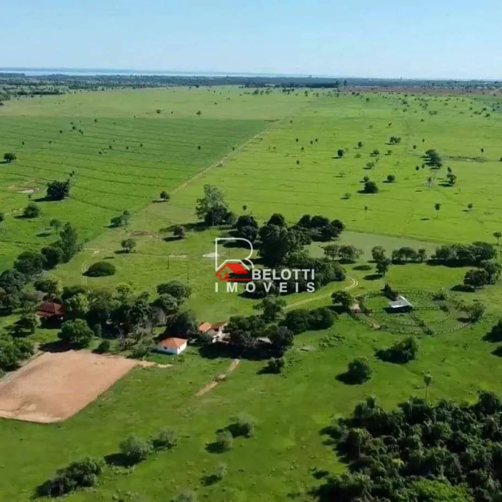 Fazenda, 479 hectares - Foto 1