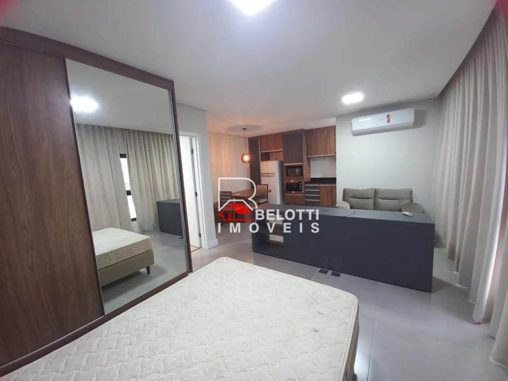 Apartamento, 1 quarto, 41 m² - Foto 1