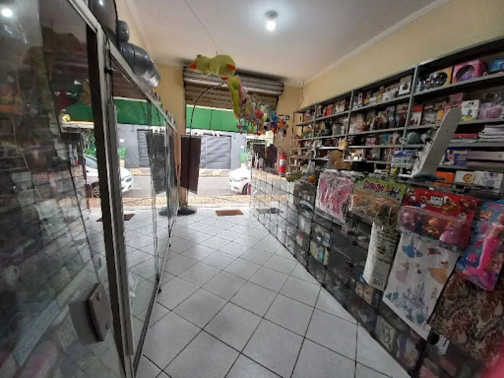 Loja-Salão, 35 m² - Foto 1