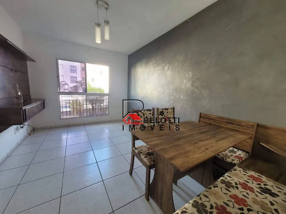 Apartamento, 1 quarto, 59 m² - Foto 2