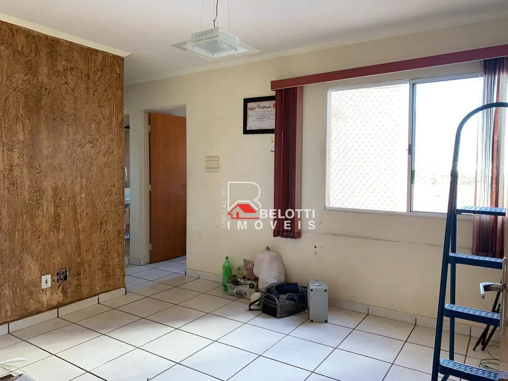 Apartamento, 2 quartos, 49 m² - Foto 1