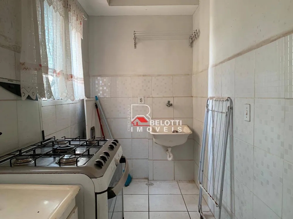 Apartamento, 2 quartos, 49 m² - Foto 3