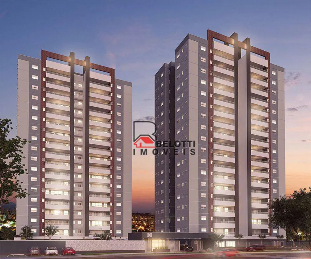 Apartamento, 4 quartos, 151 m² - Foto 3