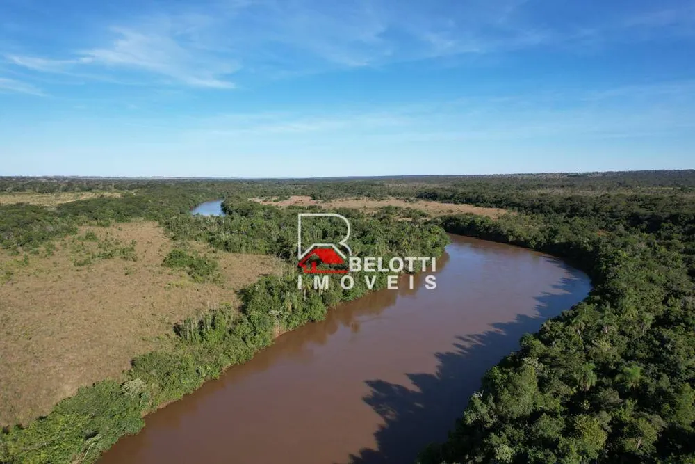 Fazenda, 545 hectares - Foto 3