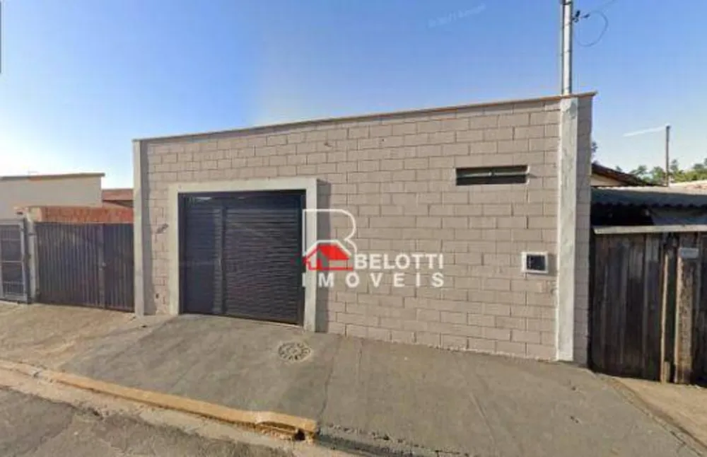 Depósito-Galpão, 64 m² - Foto 1