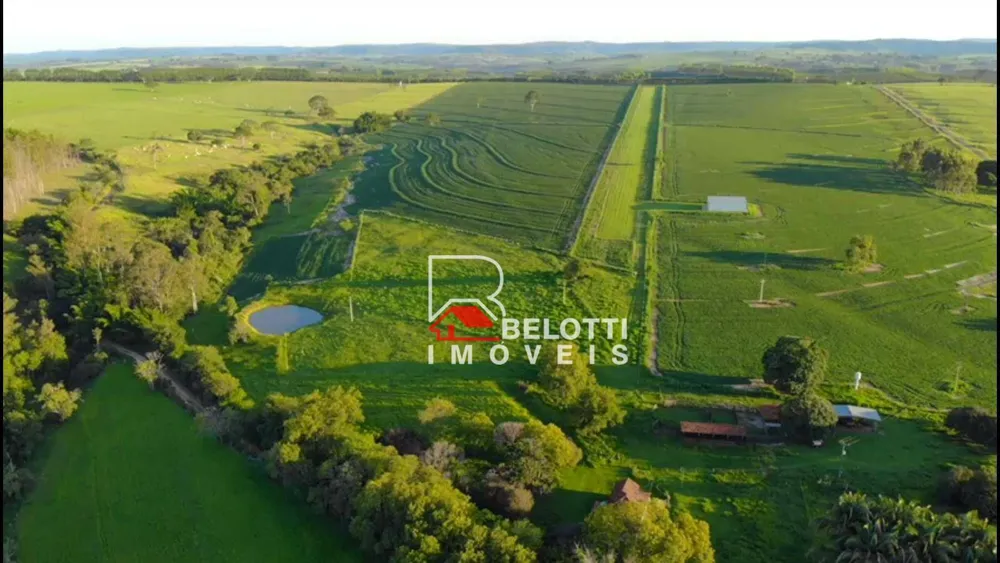 Fazenda, 56 hectares - Foto 1
