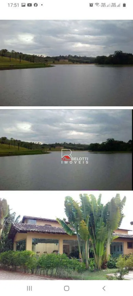 Fazenda, 2662 hectares - Foto 1