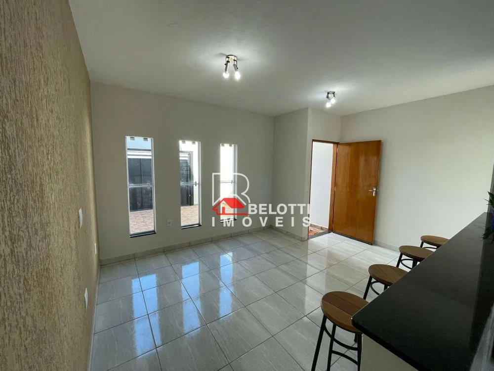Casa, 2 quartos, 64 m² - Foto 1