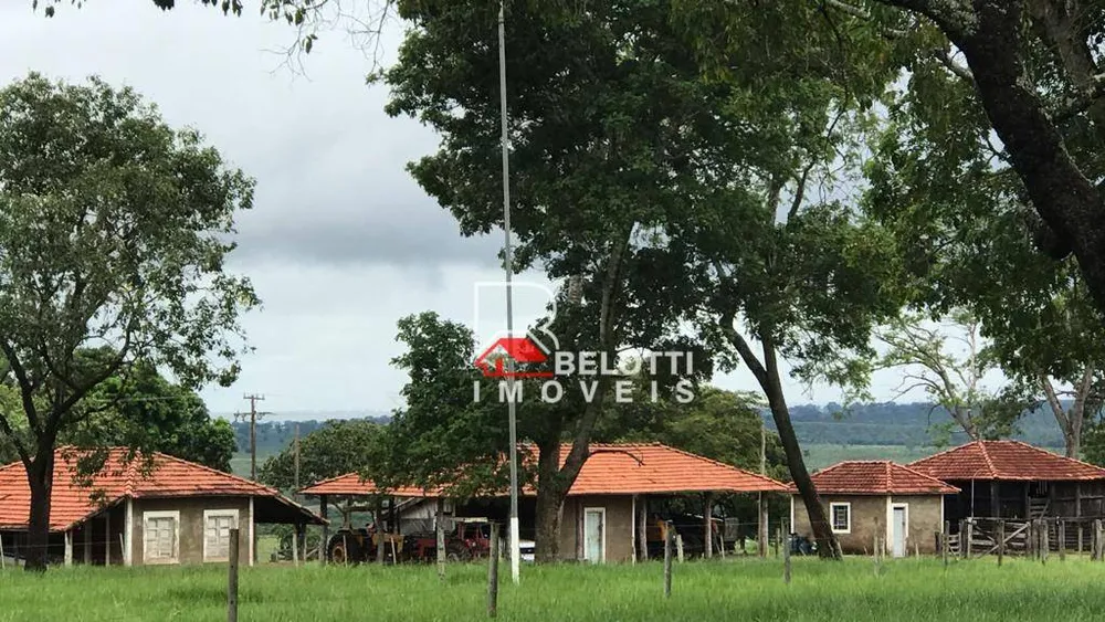 Fazenda, 2674 hectares - Foto 4