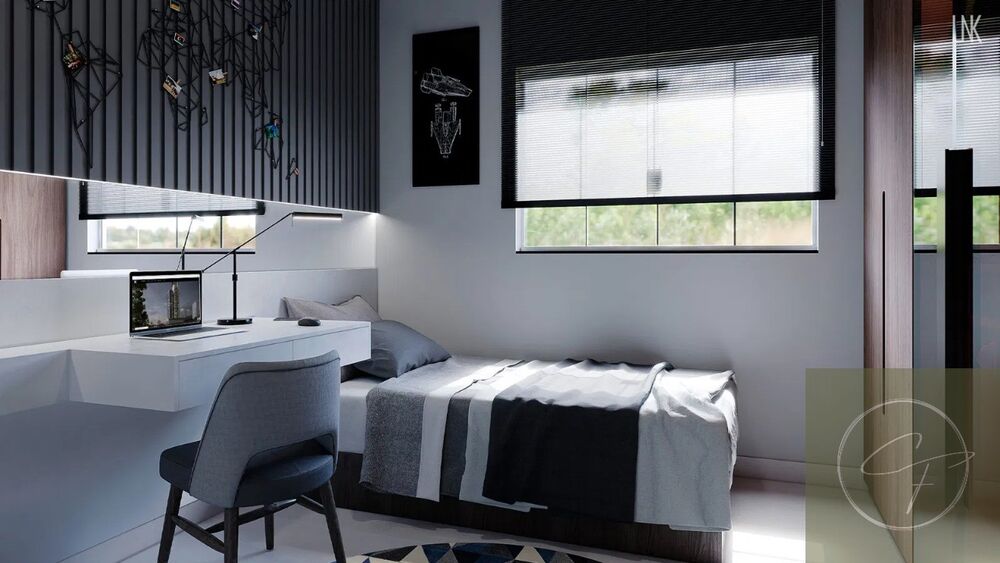 Apartamento, 2 quartos, 56 m² - Foto 5