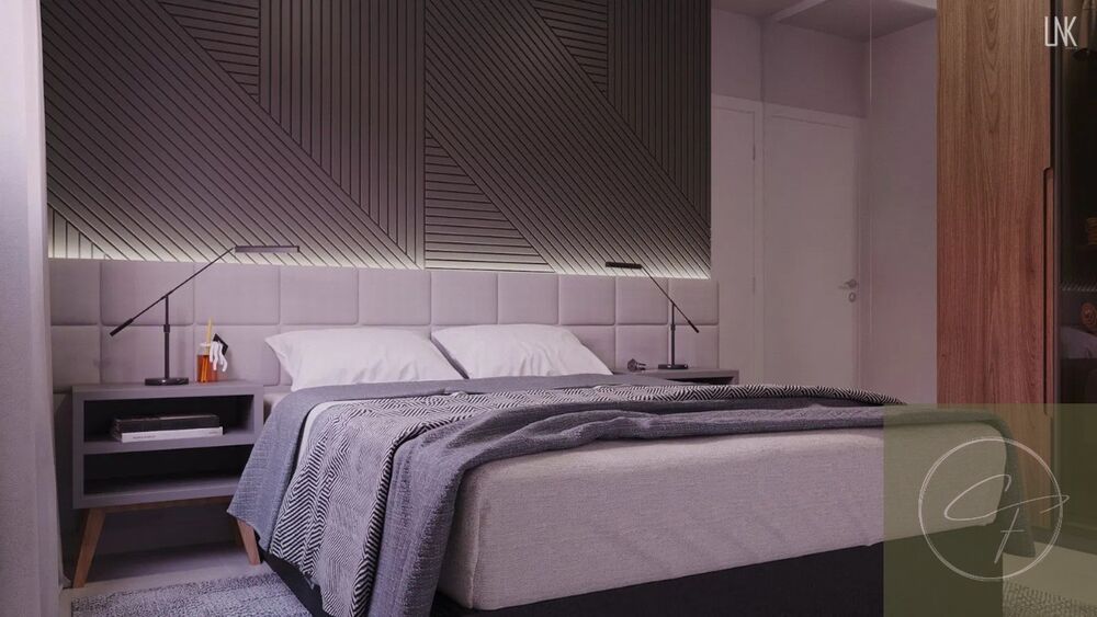Apartamento, 2 quartos, 56 m² - Foto 7