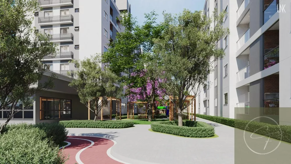 Apartamento, 2 quartos, 56 m² - Foto 4