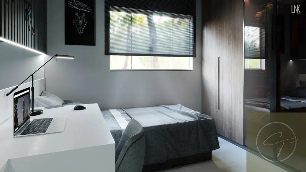Apartamento, 2 quartos, 56 m² - Foto 20