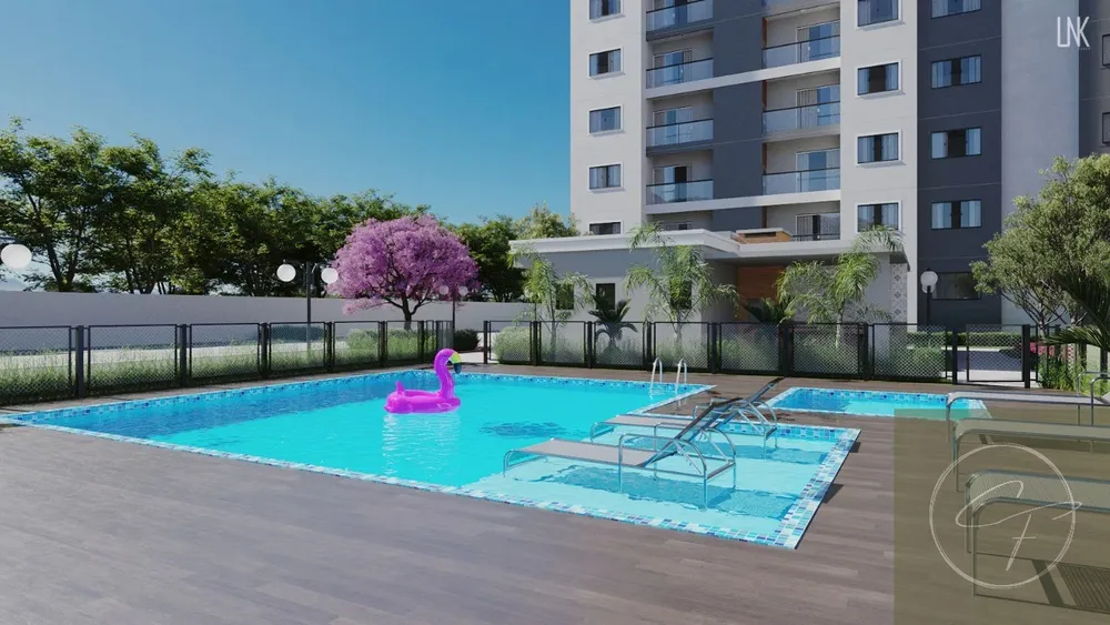 Apartamento, 2 quartos, 56 m² - Foto 1