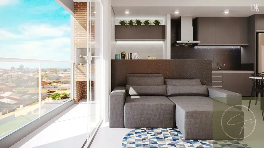 Apartamento, 2 quartos, 56 m² - Foto 15