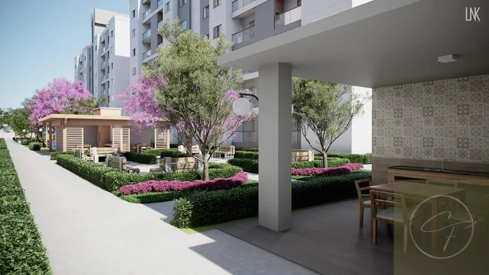 Apartamento, 2 quartos, 56 m² - Foto 7