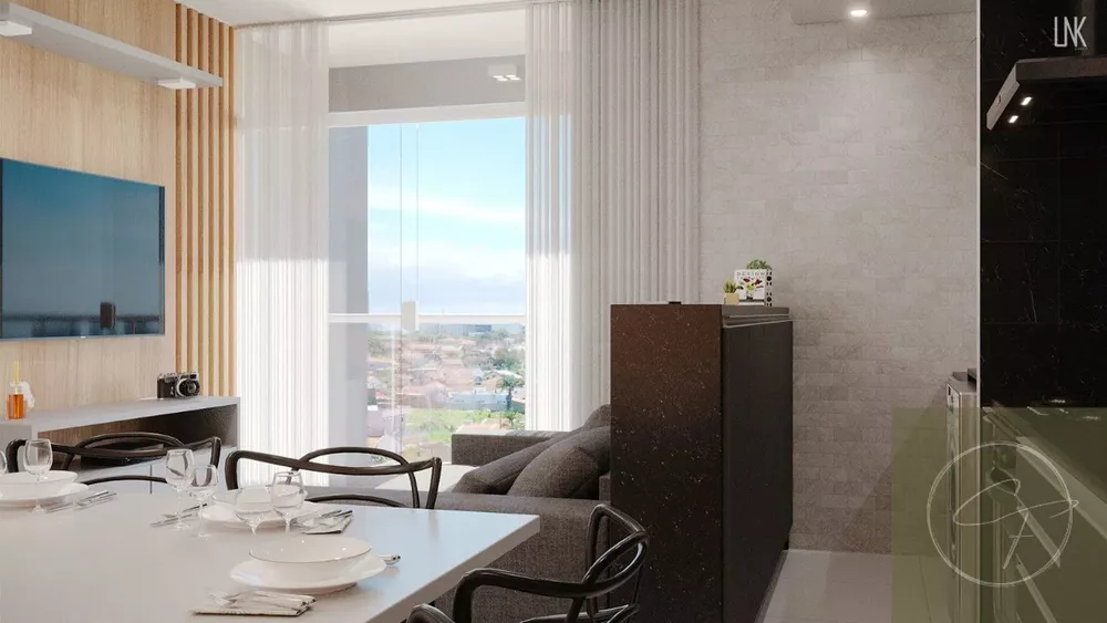 Apartamento, 2 quartos, 56 m² - Foto 3
