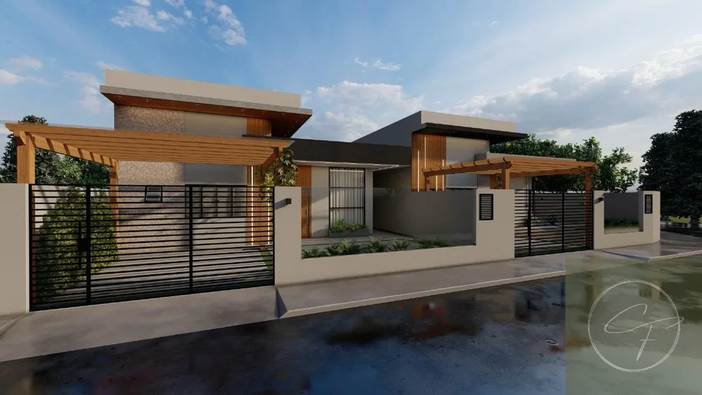 Casa, 3 quartos, 80 m² - Foto 3
