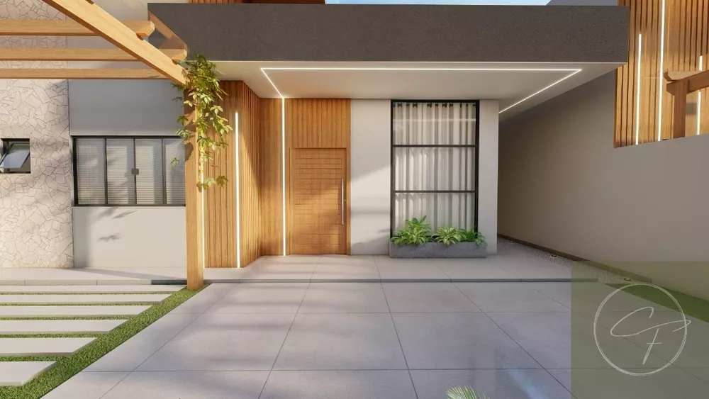 Casa, 3 quartos, 80 m² - Foto 4