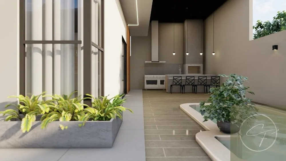 Casa, 3 quartos, 80 m² - Foto 6