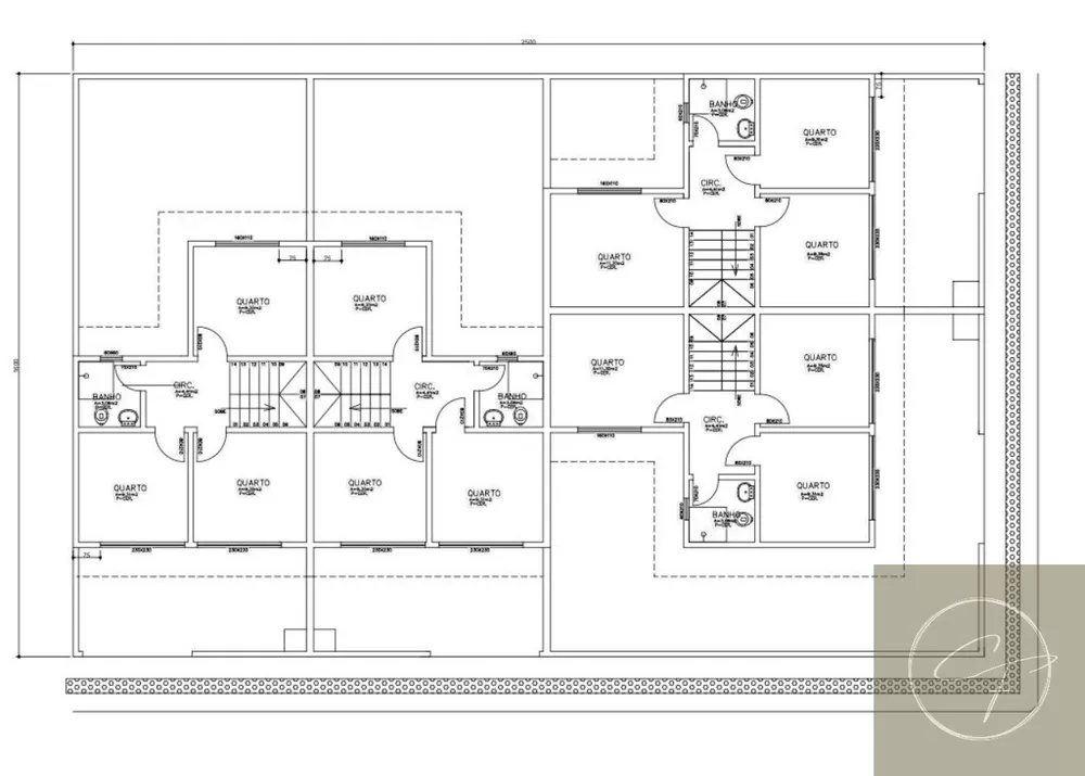 Casa, 3 quartos, 94 m² - Foto 2