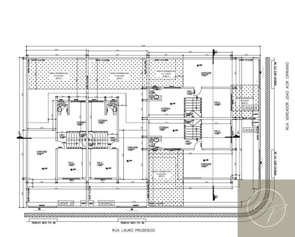 Casa, 3 quartos, 94 m² - Foto 9