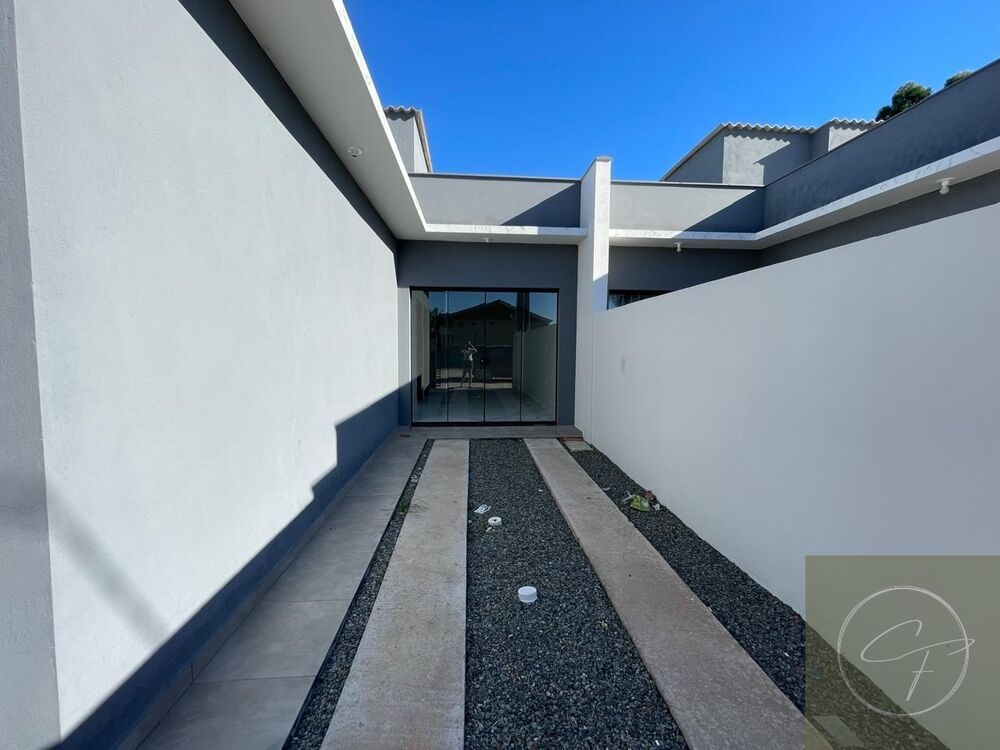 Casa, 2 quartos, 60 m² - Foto 1