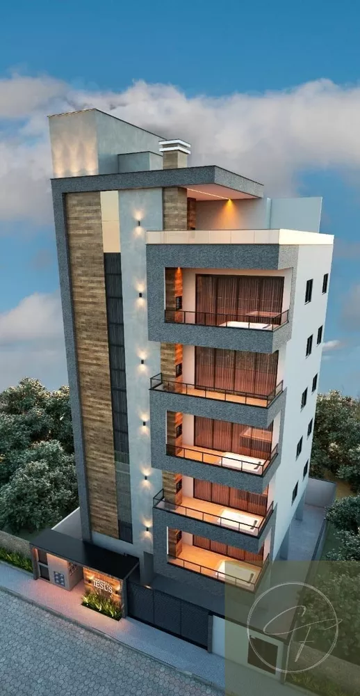 Apartamento, 3 quartos, 103 m² - Foto 2