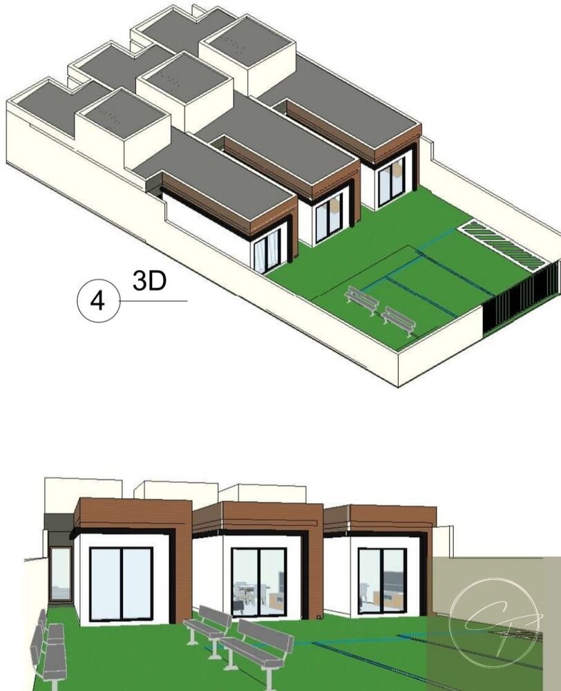 Casa, 2 quartos - Foto 1