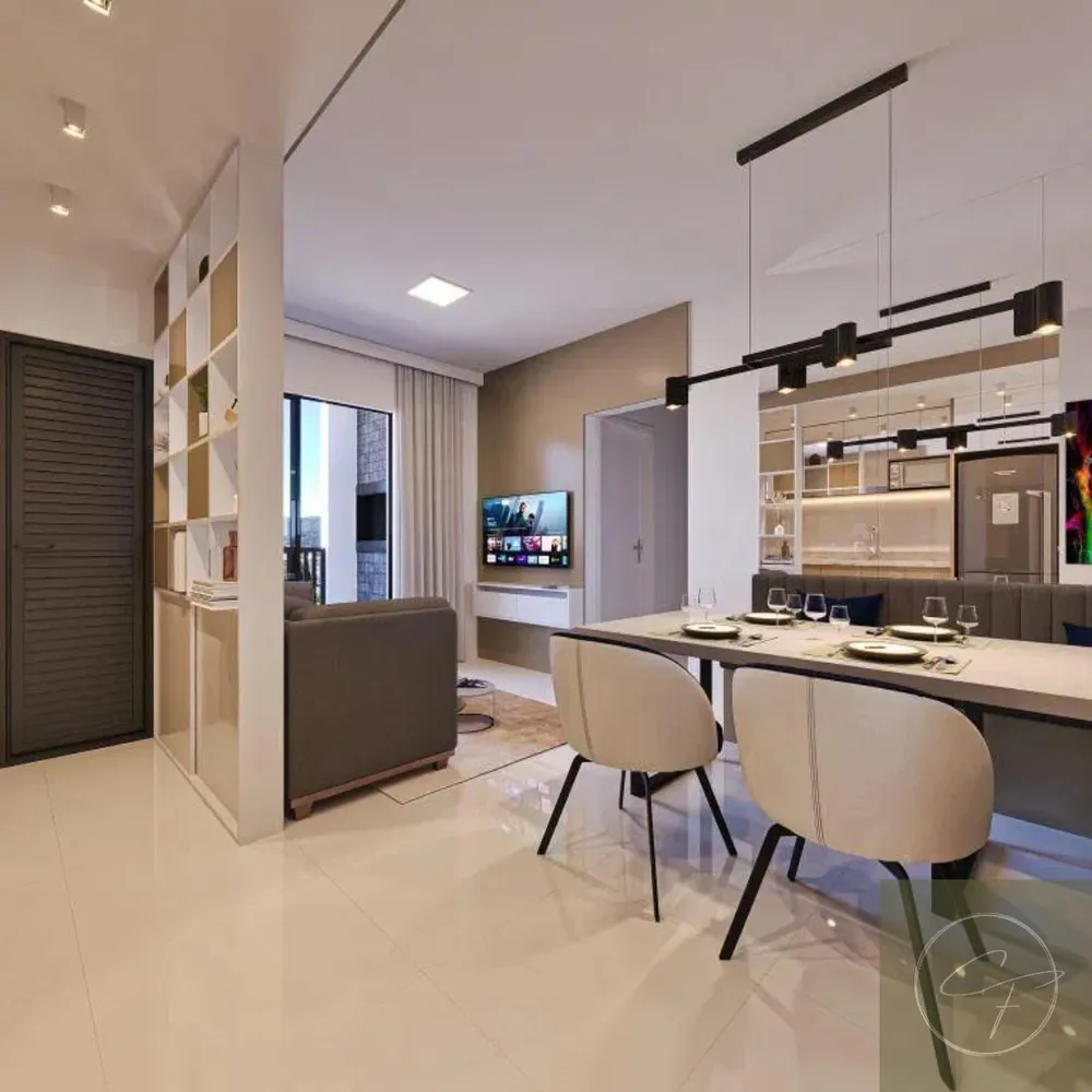 Apartamento, 2 quartos, 59 m² - Foto 17