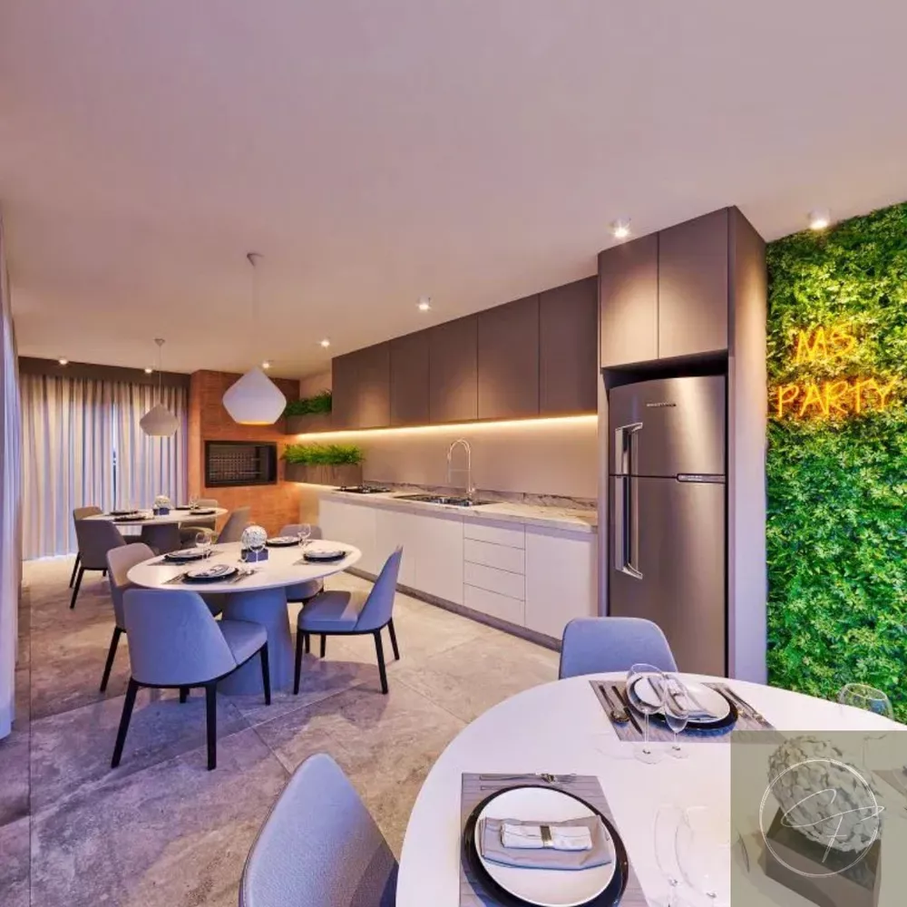 Apartamento, 2 quartos, 59 m² - Foto 2
