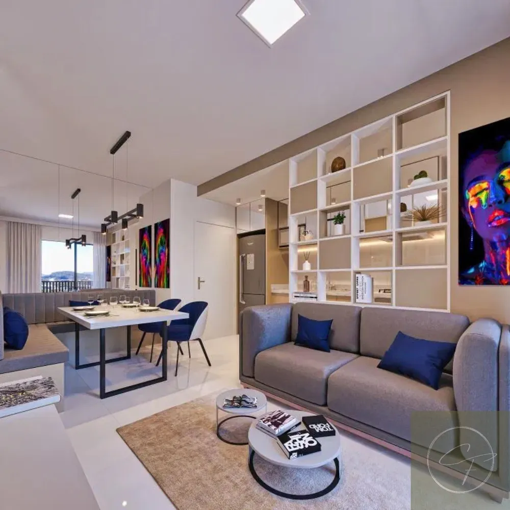 Apartamento, 2 quartos, 59 m² - Foto 19