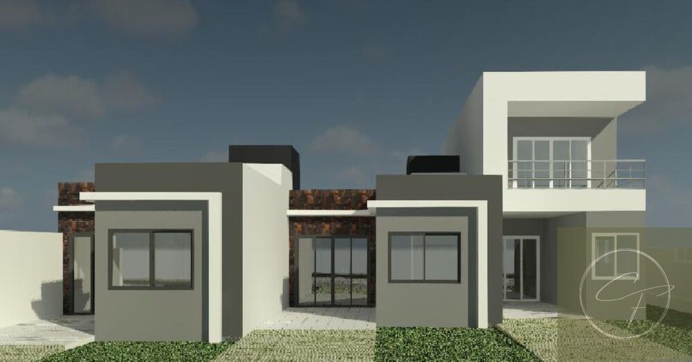 Casa, 2 quartos, 51 m² - Foto 3
