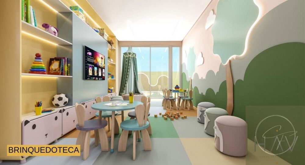 Apartamento, 2 quartos, 74 m² - Foto 10