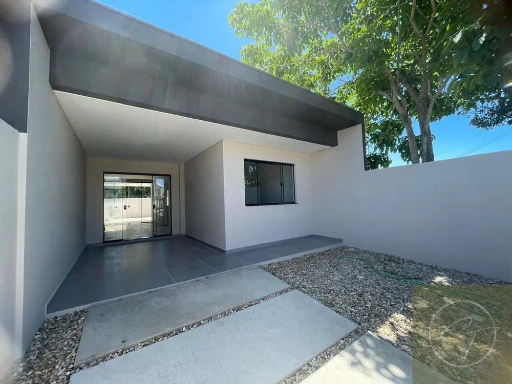 Casa, 2 quartos, 87 m² - Foto 1