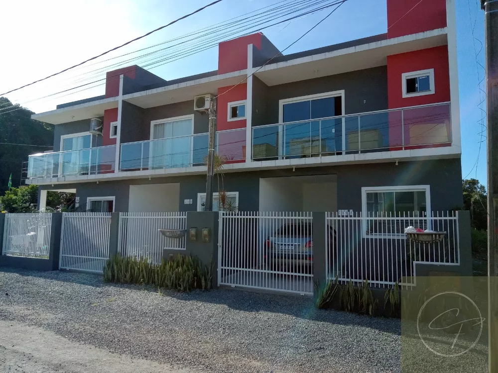 Casa, 2 quartos, 93 m² - Foto 1