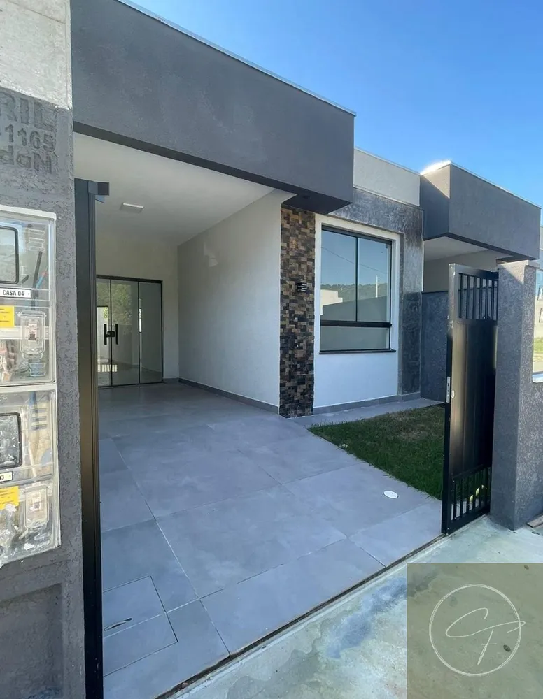 Casa, 2 quartos, 69 m² - Foto 2