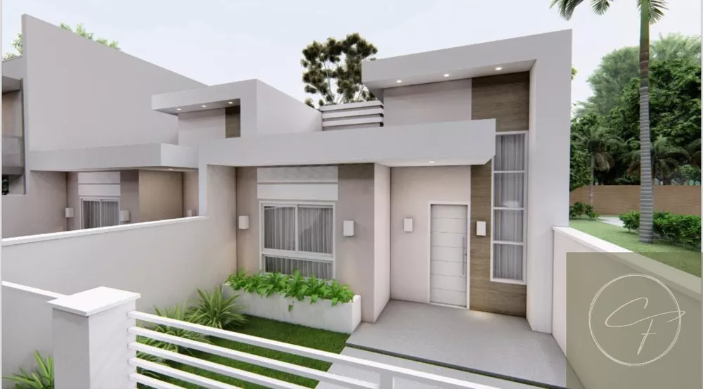Casa, 2 quartos, 51 m² - Foto 2