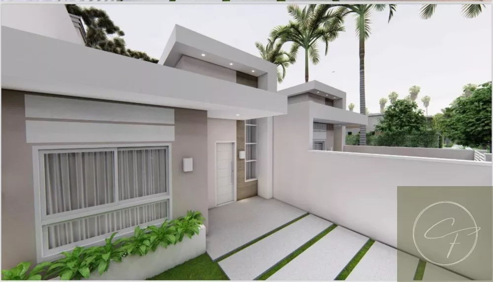 Casa, 2 quartos, 51 m² - Foto 3
