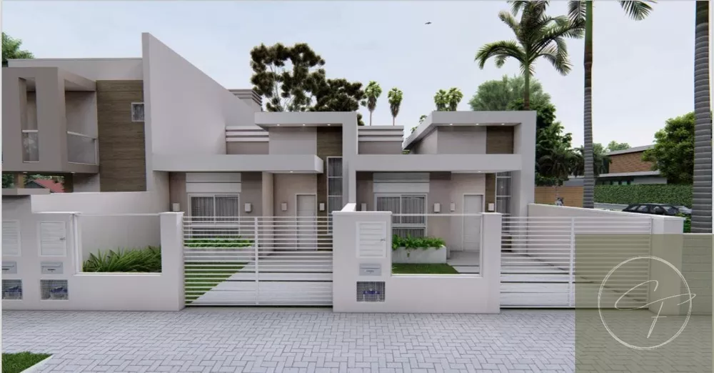 Casa, 2 quartos, 51 m² - Foto 4