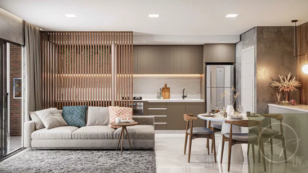 Apartamento, 2 quartos, 56 m² - Foto 6