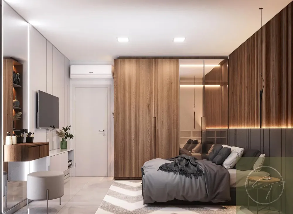 Apartamento, 2 quartos, 56 m² - Foto 18