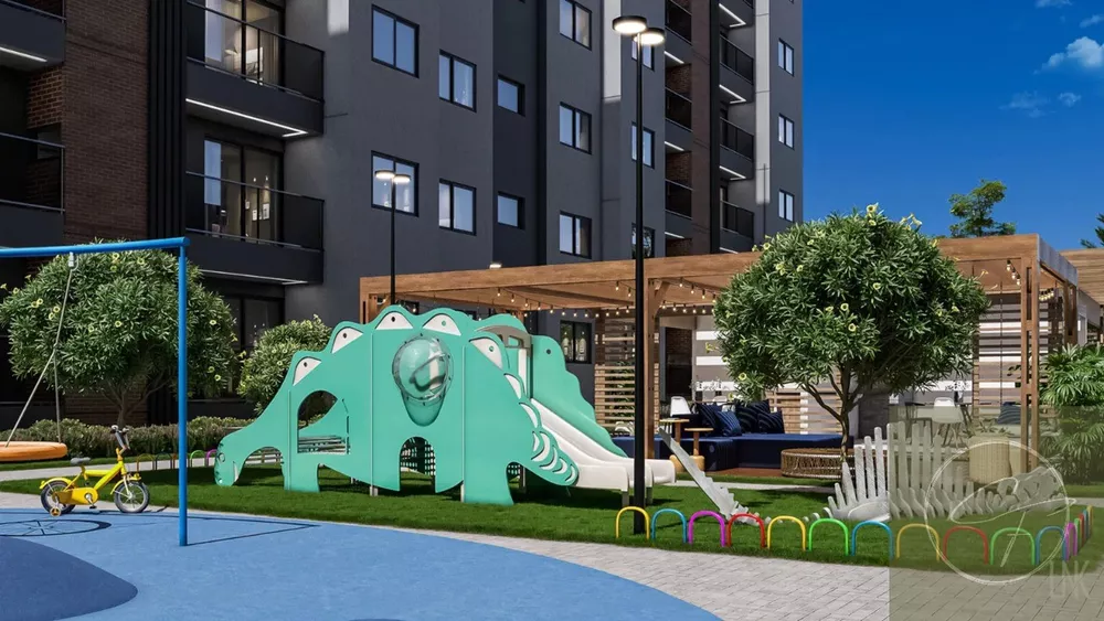 Apartamento, 2 quartos, 56 m² - Foto 2