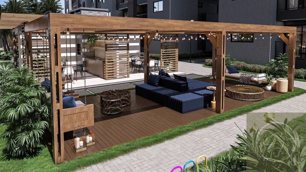 Apartamento, 2 quartos, 56 m² - Foto 4